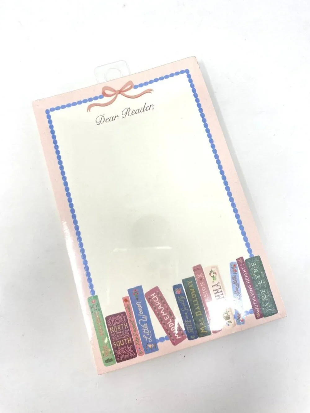 Rifle Paper Co. Ladies Night Book Club Notepad Gifts Teachers Readers